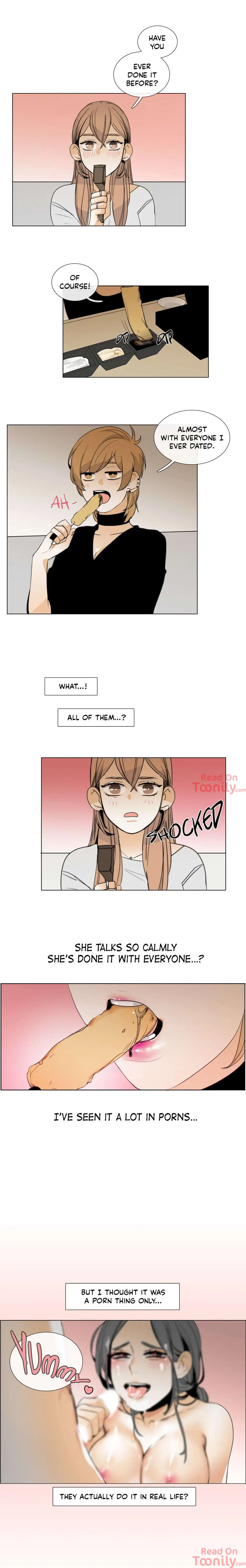 Talk to Me Chapter 7 Page 3