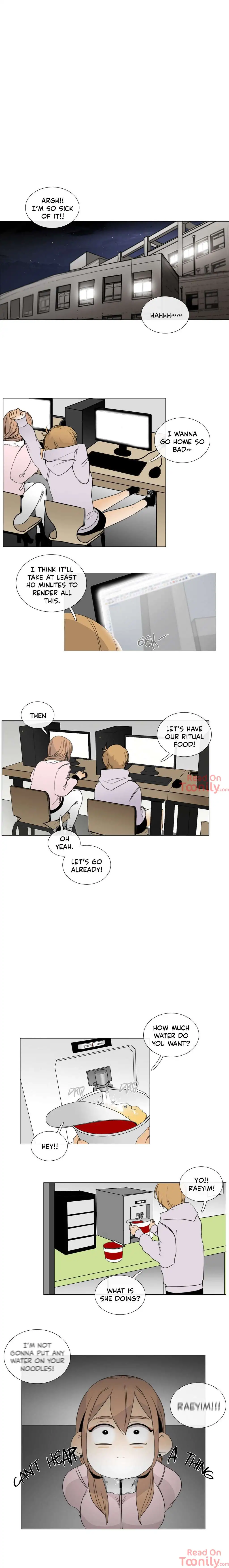 Talk to Me Chapter 7 Page 7