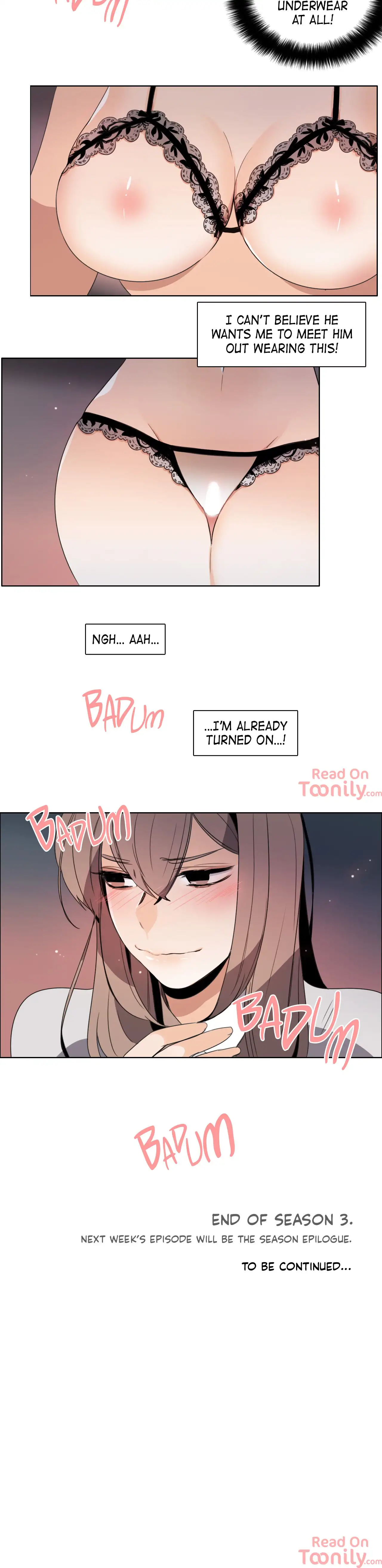 Talk to Me Chapter 77 Page 12