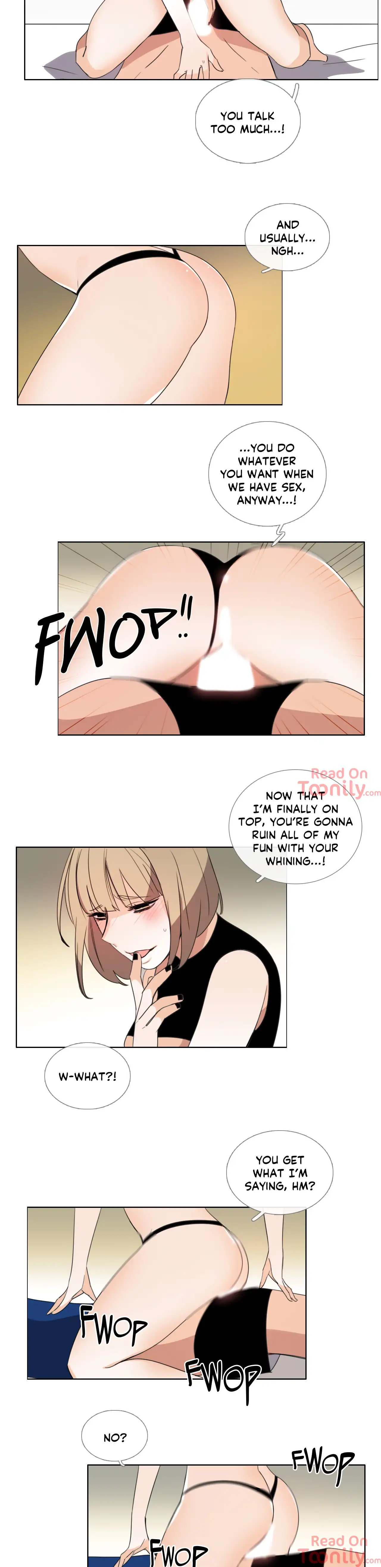 Talk to Me Chapter 77 Page 2