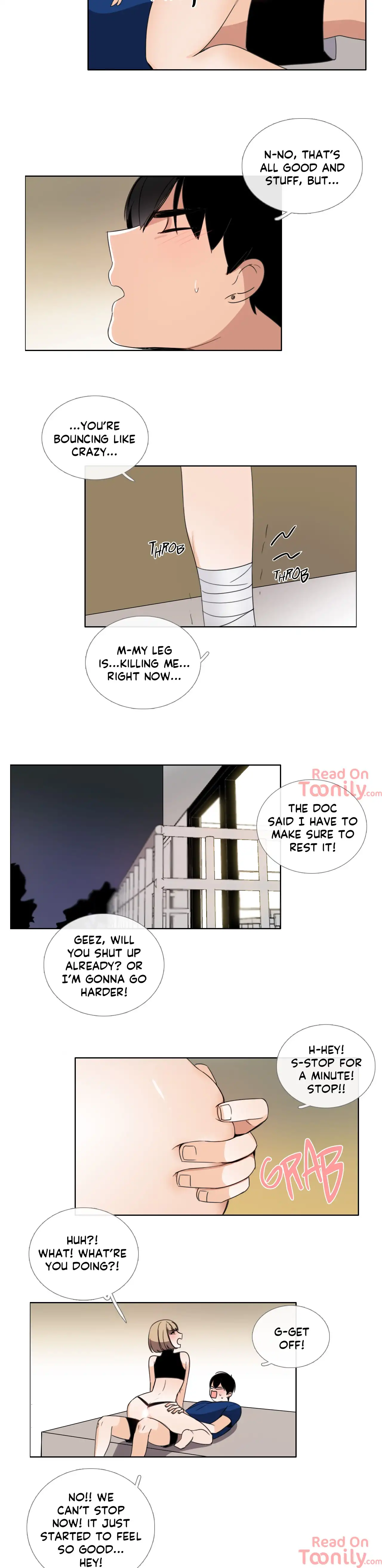 Talk to Me Chapter 77 Page 3