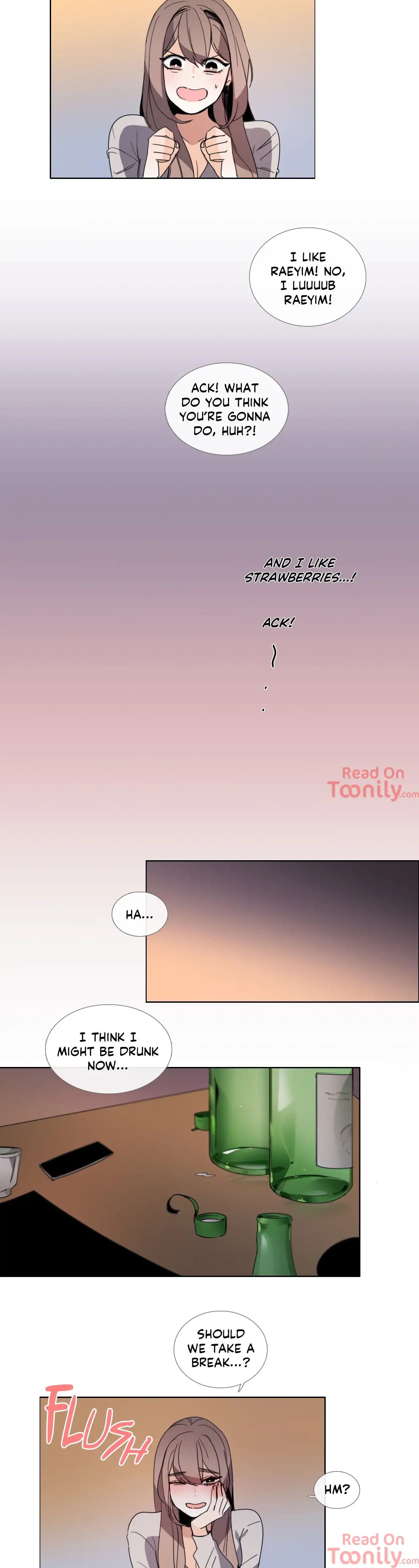 Talk to Me Chapter 78 Page 10