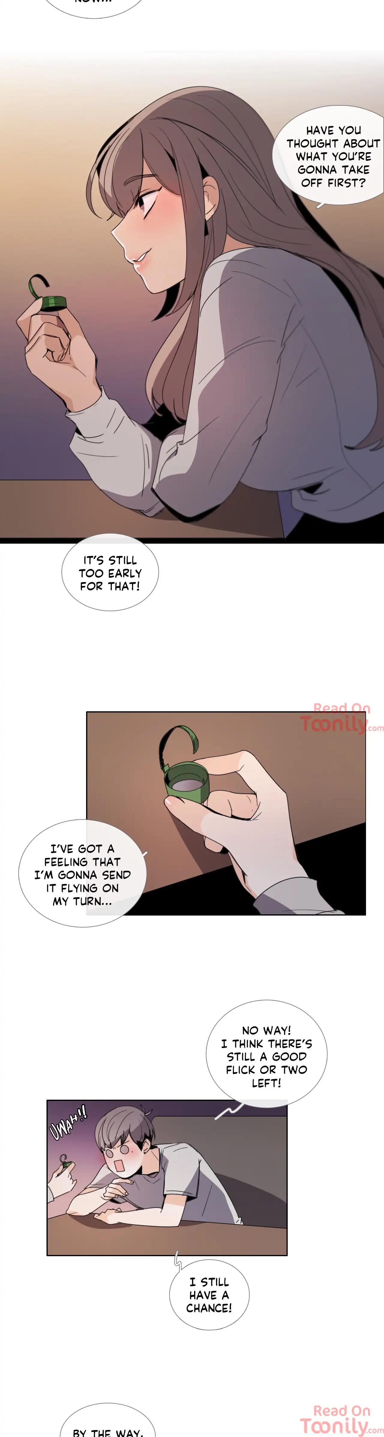 Talk to Me Chapter 78 Page 14