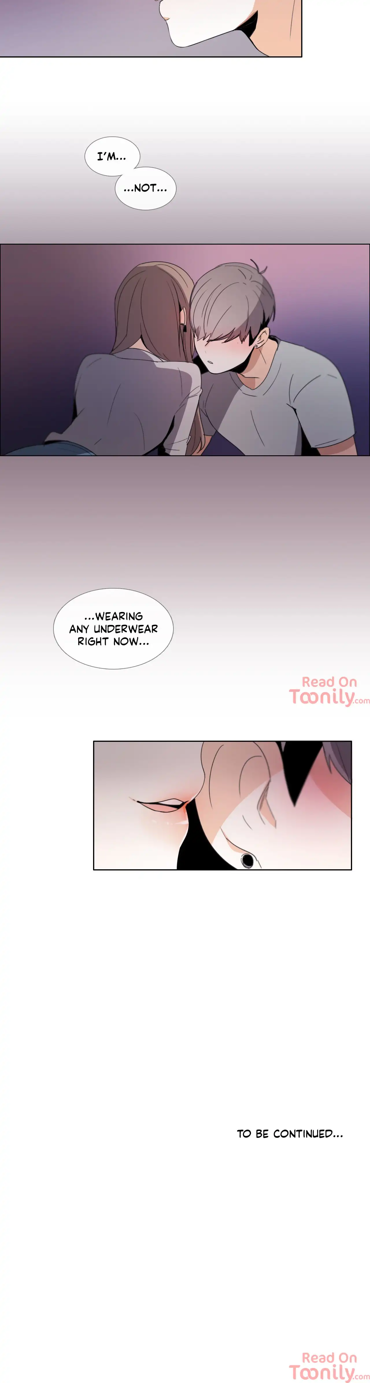 Talk to Me Chapter 78 Page 16