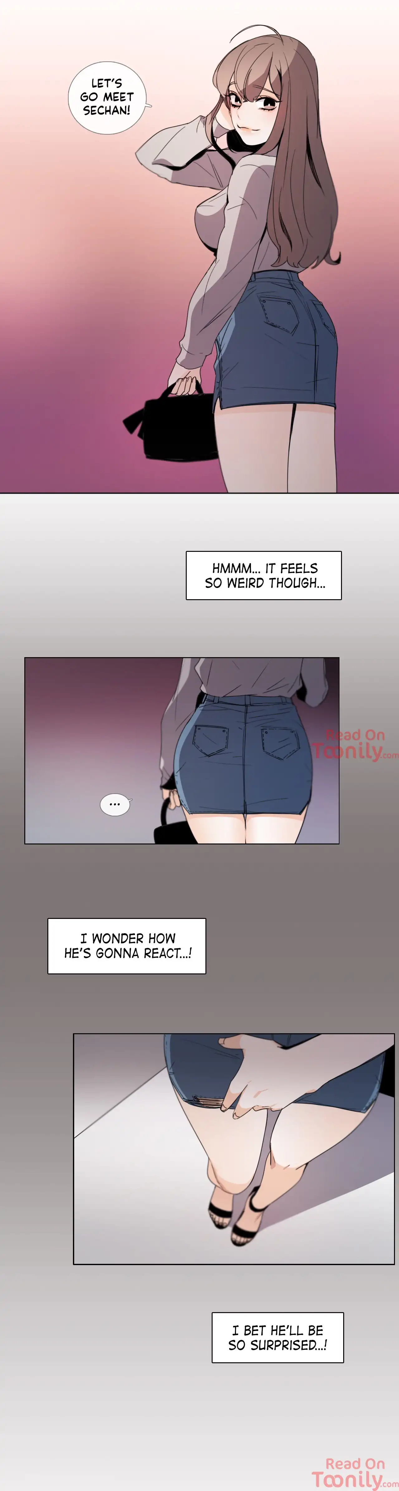 Talk to Me Chapter 78 Page 3