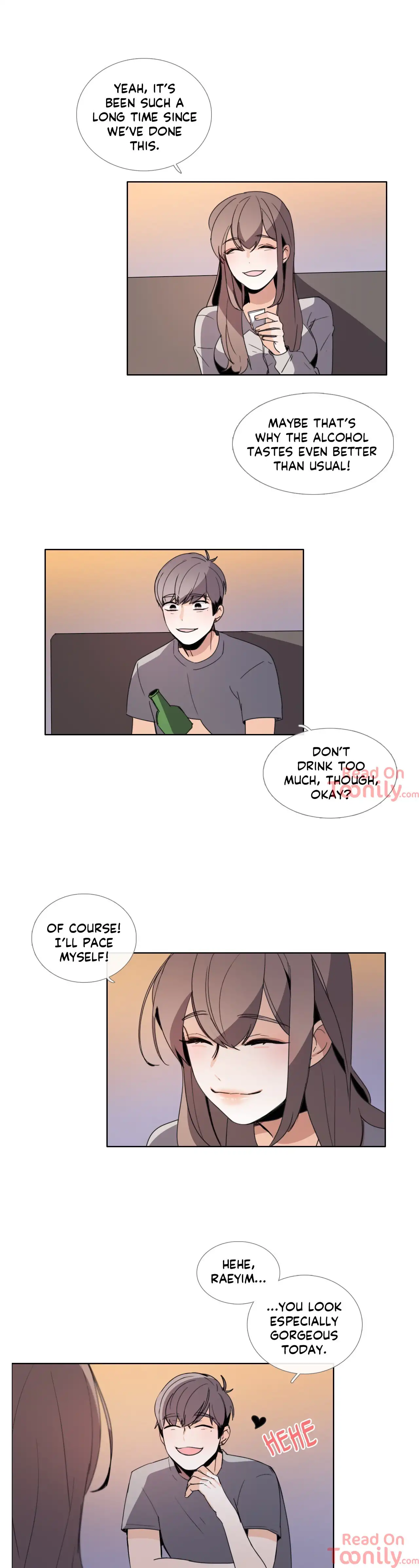 Talk to Me Chapter 78 Page 5
