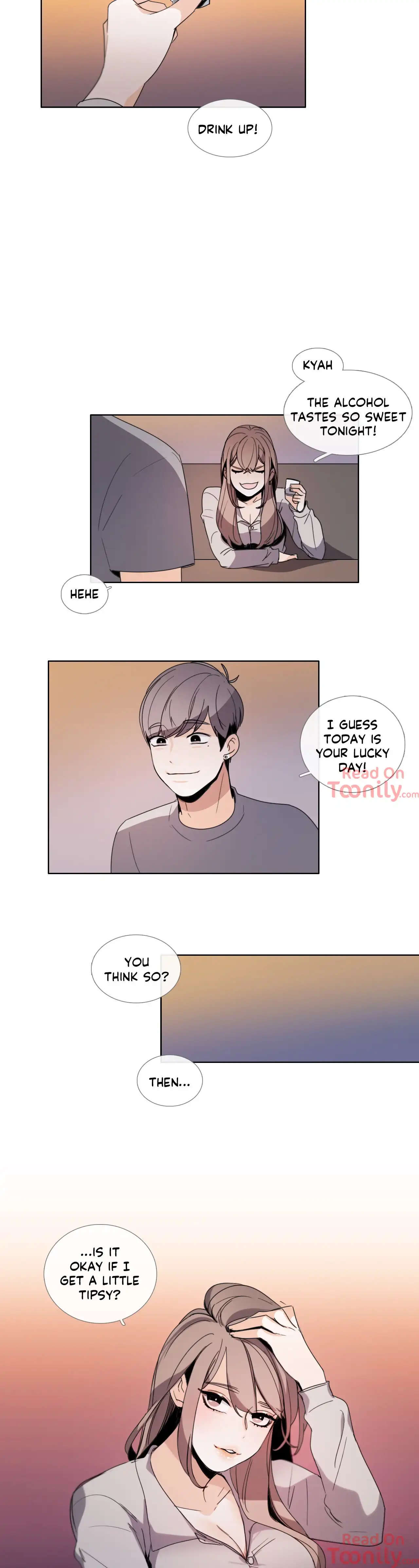 Talk to Me Chapter 78 Page 7