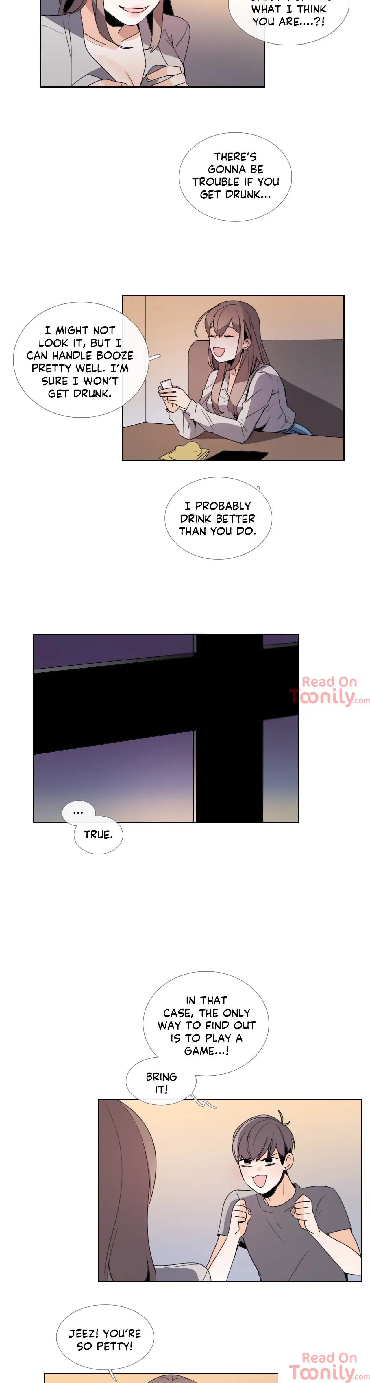 Talk to Me Chapter 78 Page 9