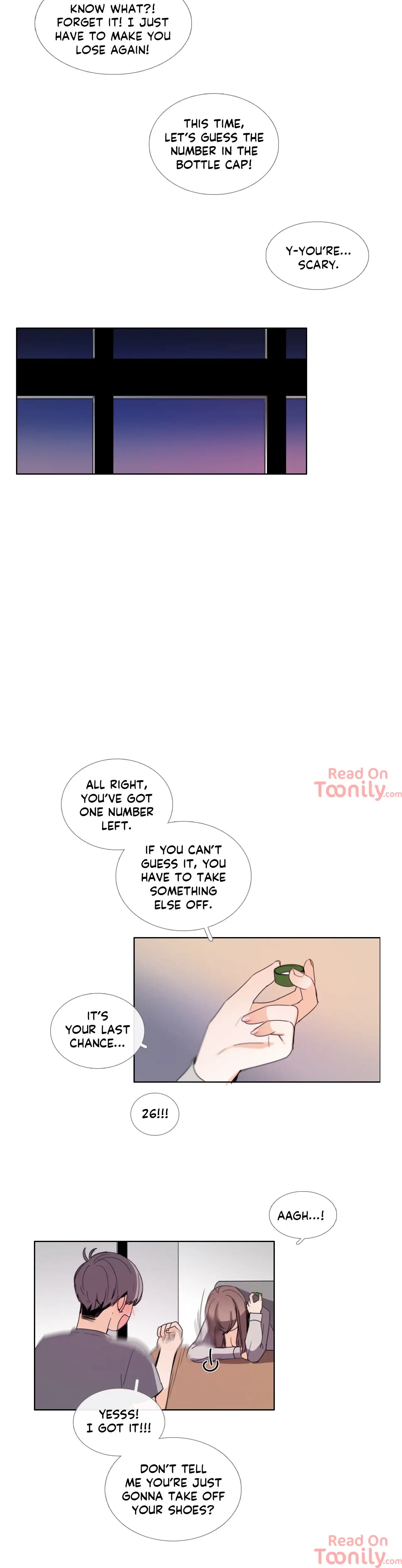 Talk to Me Chapter 79 Page 10