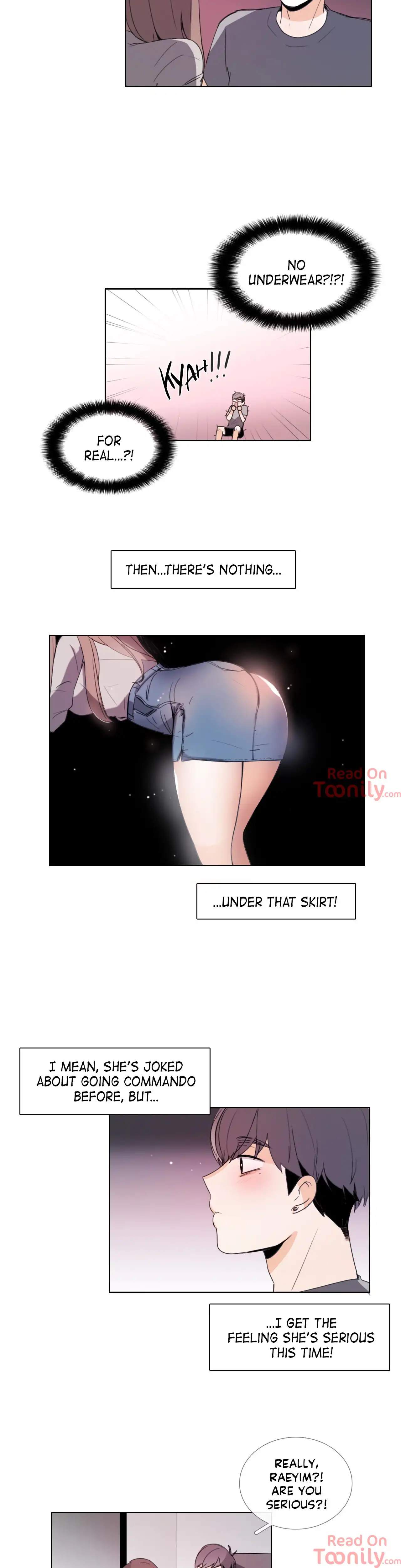 Talk to Me Chapter 79 Page 2