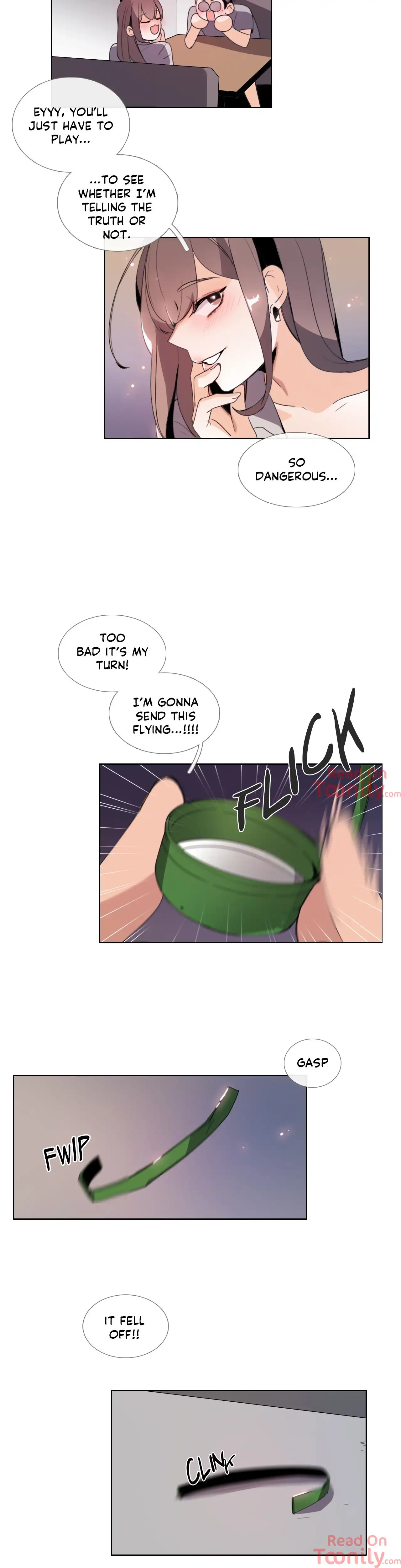 Talk to Me Chapter 79 Page 3