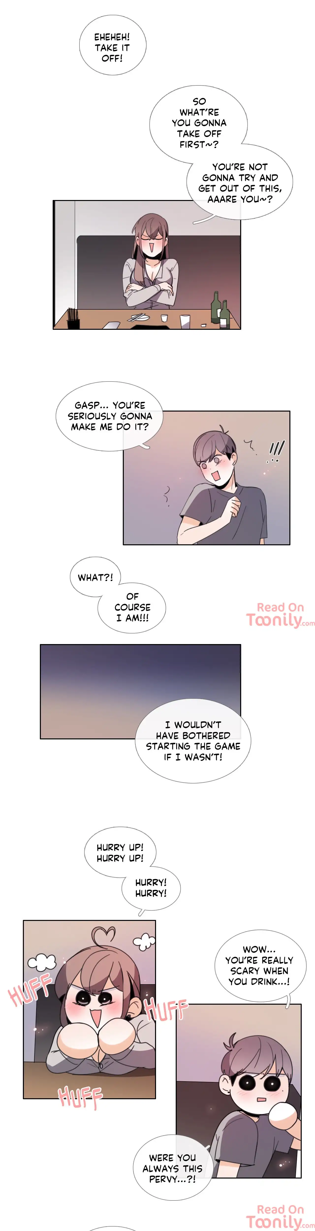 Talk to Me Chapter 79 Page 5