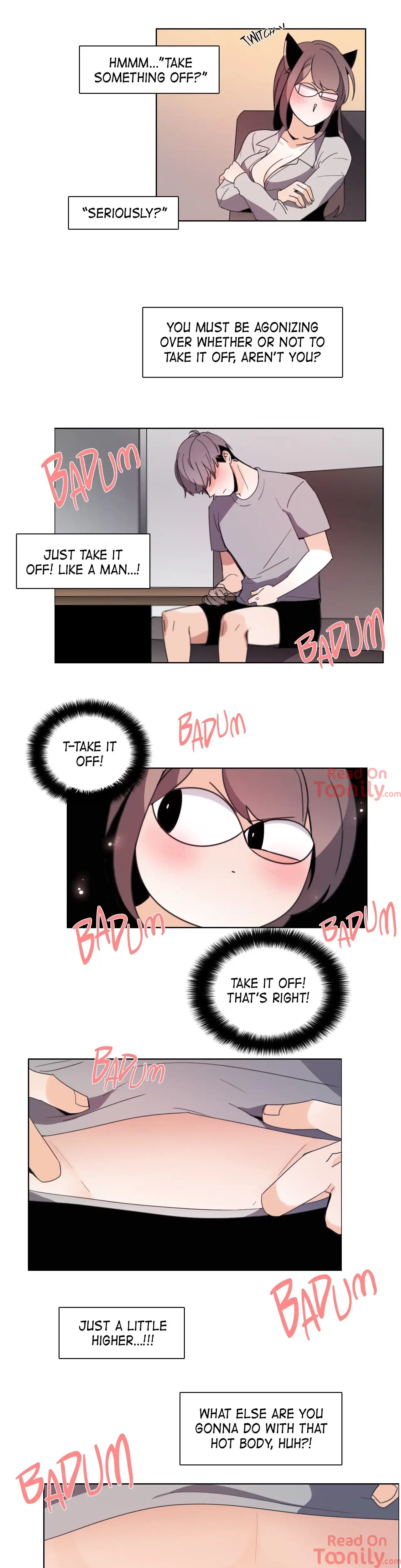 Talk to Me Chapter 79 Page 7