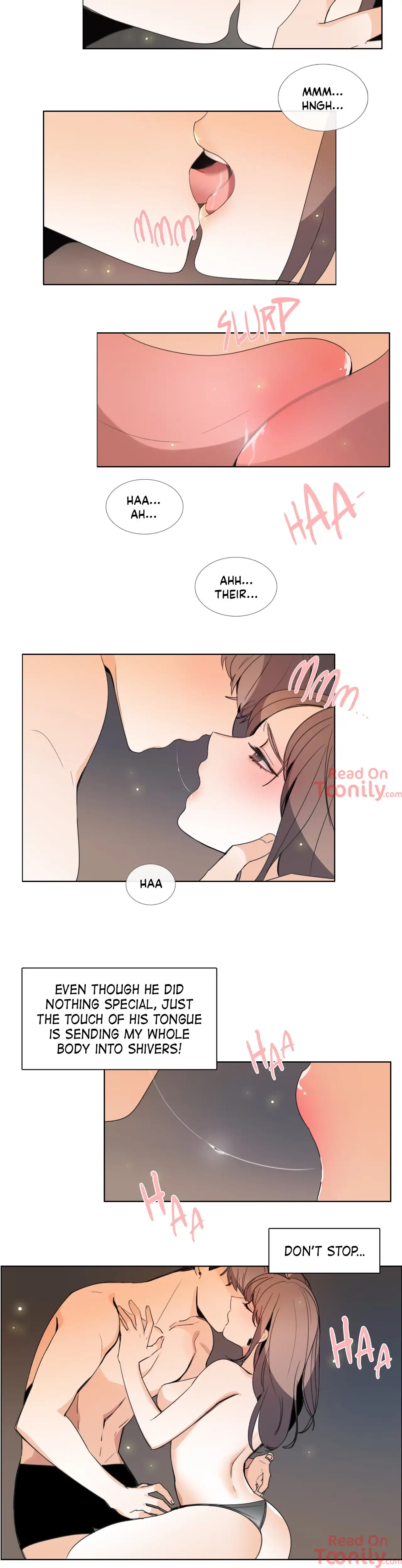Talk to Me Chapter 80 Page 10