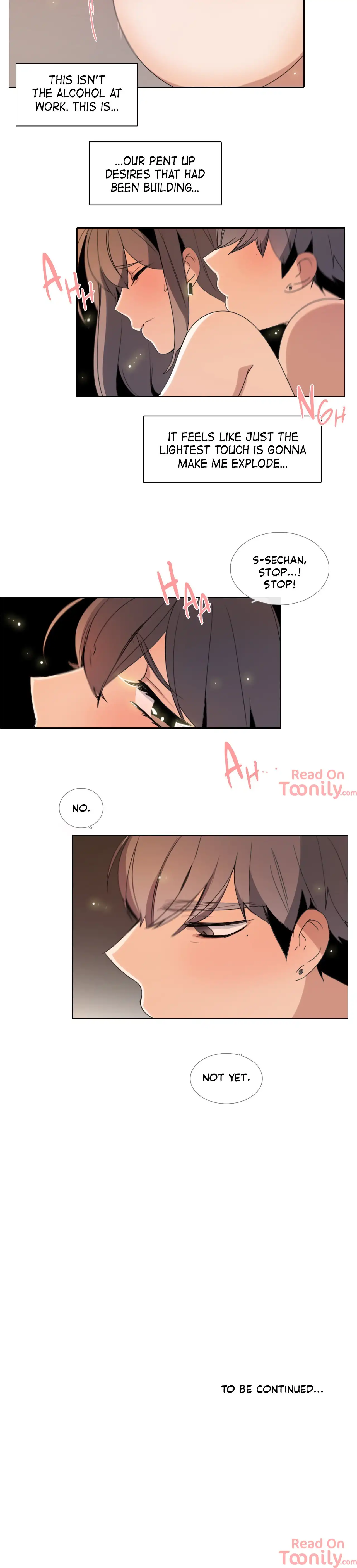 Talk to Me Chapter 80 Page 12