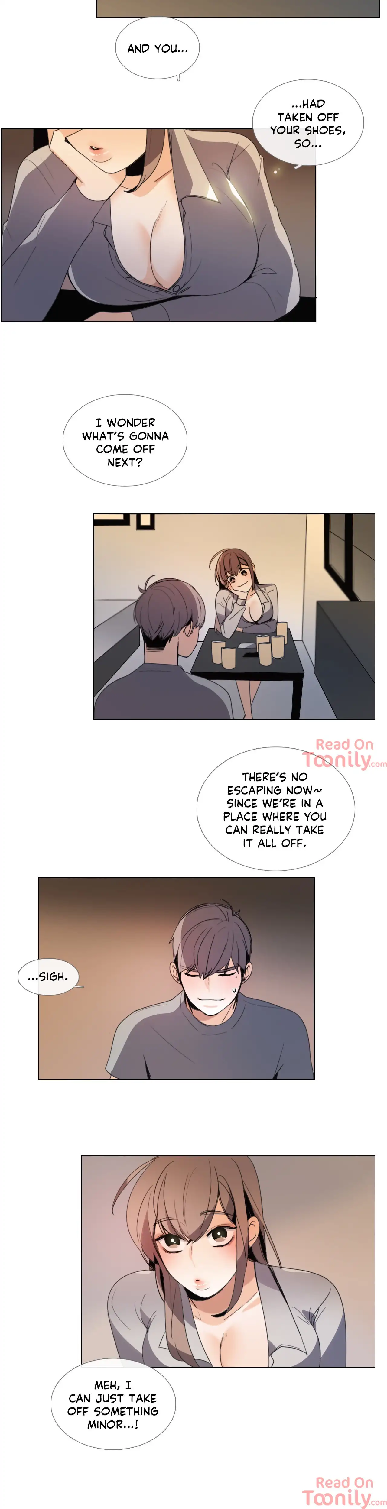 Talk to Me Chapter 80 Page 2