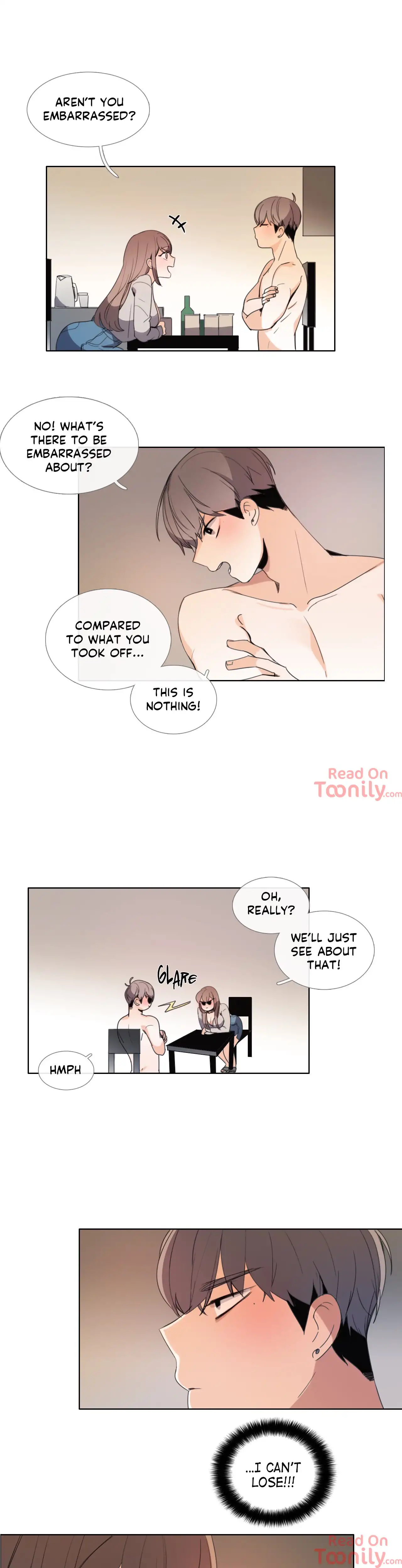 Talk to Me Chapter 80 Page 3