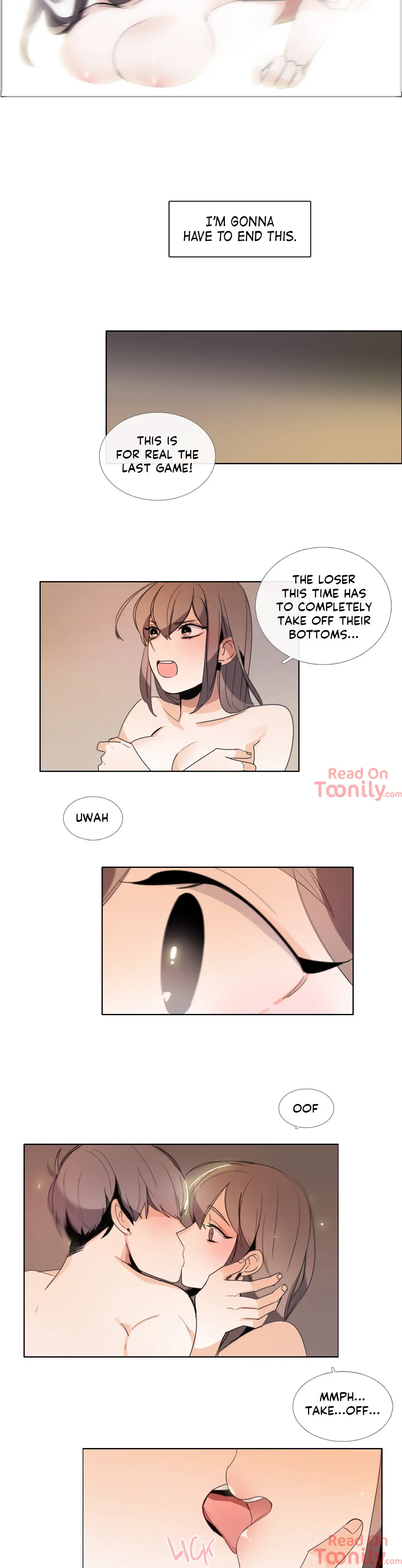 Talk to Me Chapter 80 Page 9
