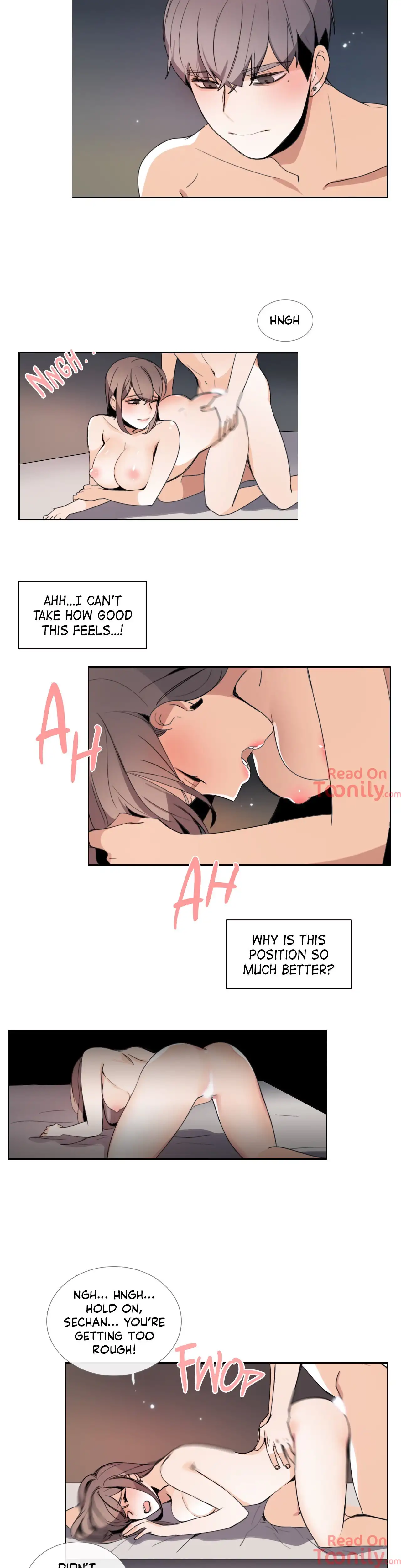 Talk to Me Chapter 81 Page 3