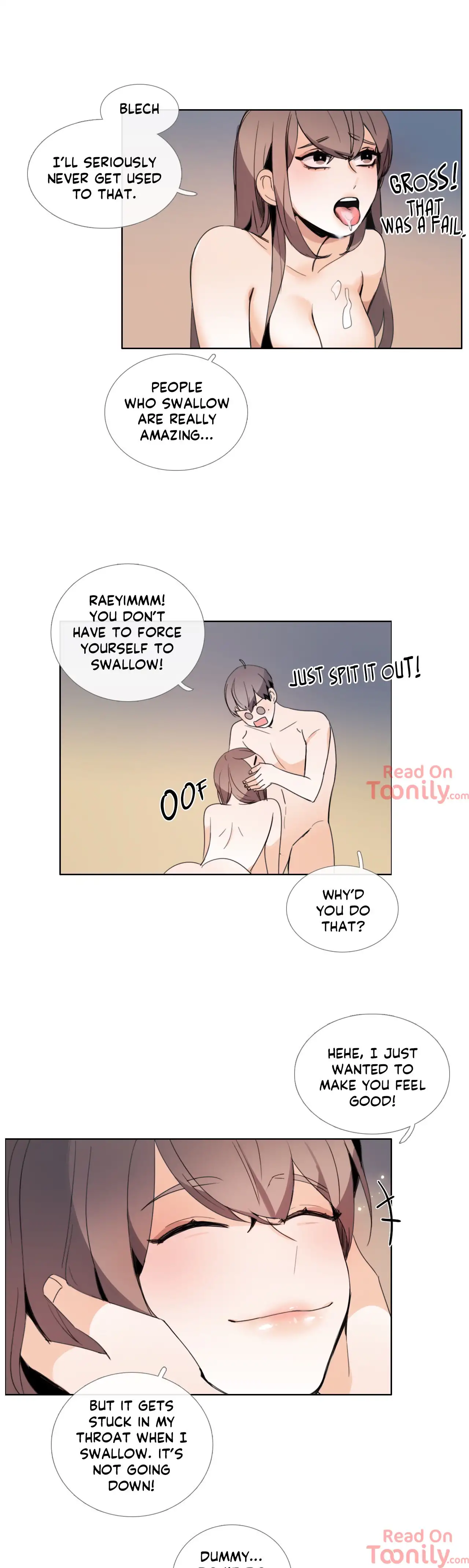 Talk to Me Chapter 81 Page 9