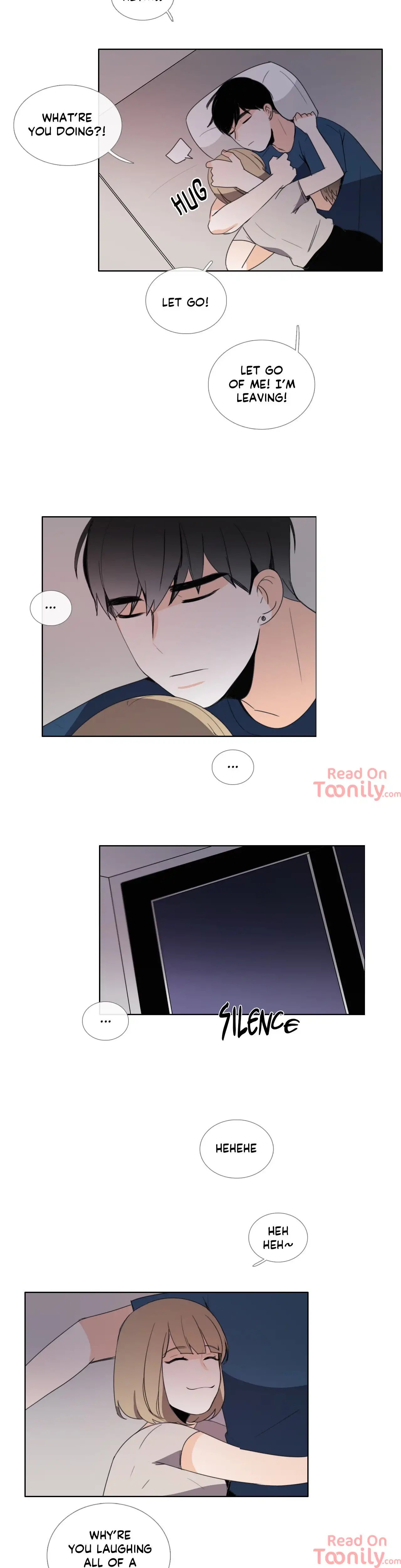 Talk to Me Chapter 82 Page 2