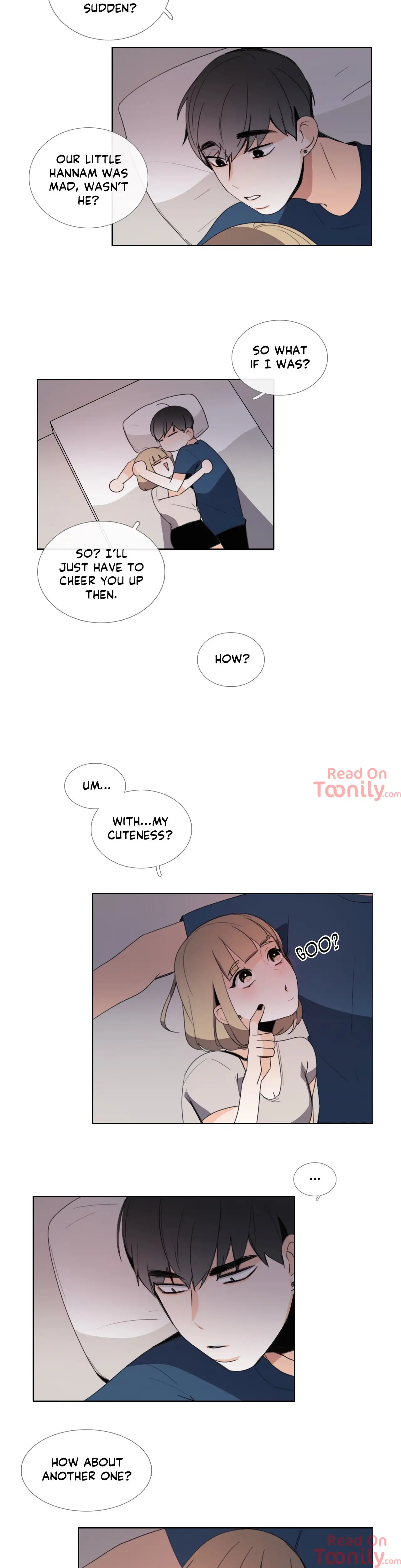 Talk to Me Chapter 82 Page 3