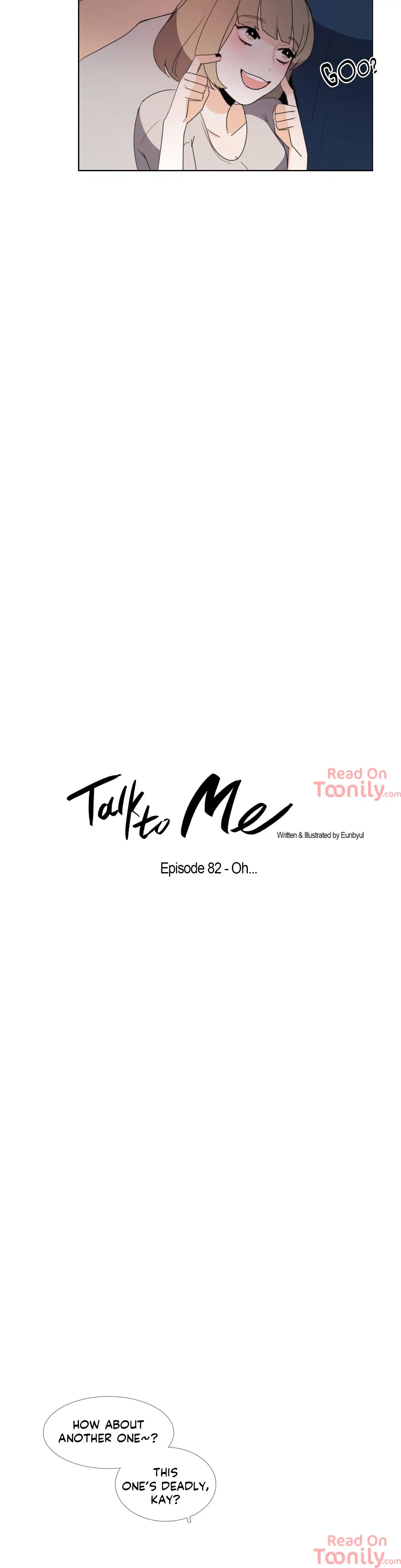 Talk to Me Chapter 82 Page 4