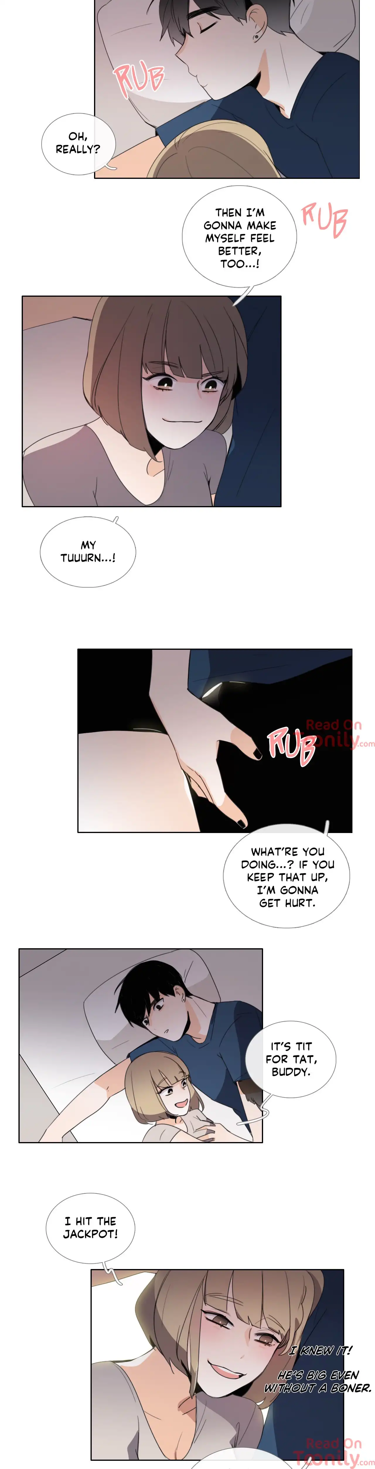 Talk to Me Chapter 82 Page 6