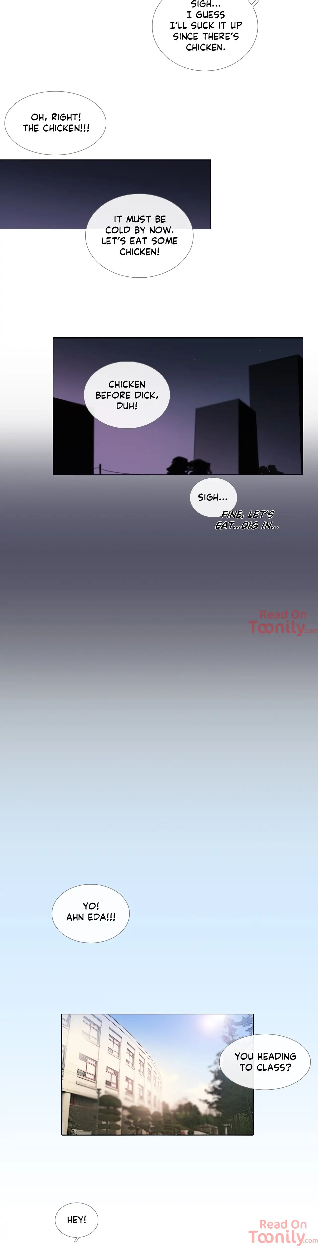 Talk to Me Chapter 82 Page 7