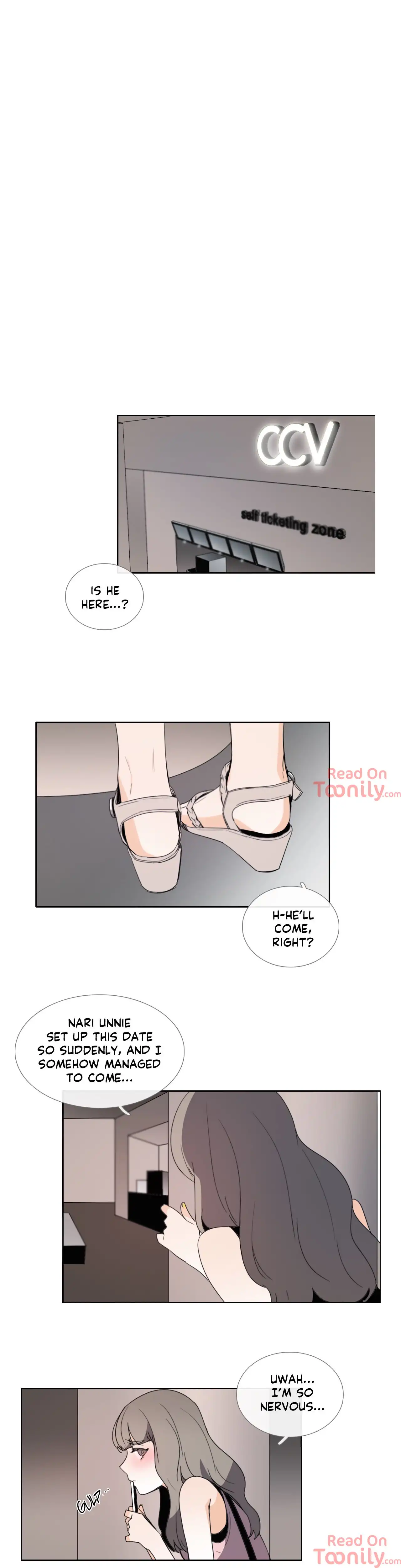 Talk to Me Chapter 83 Page 4