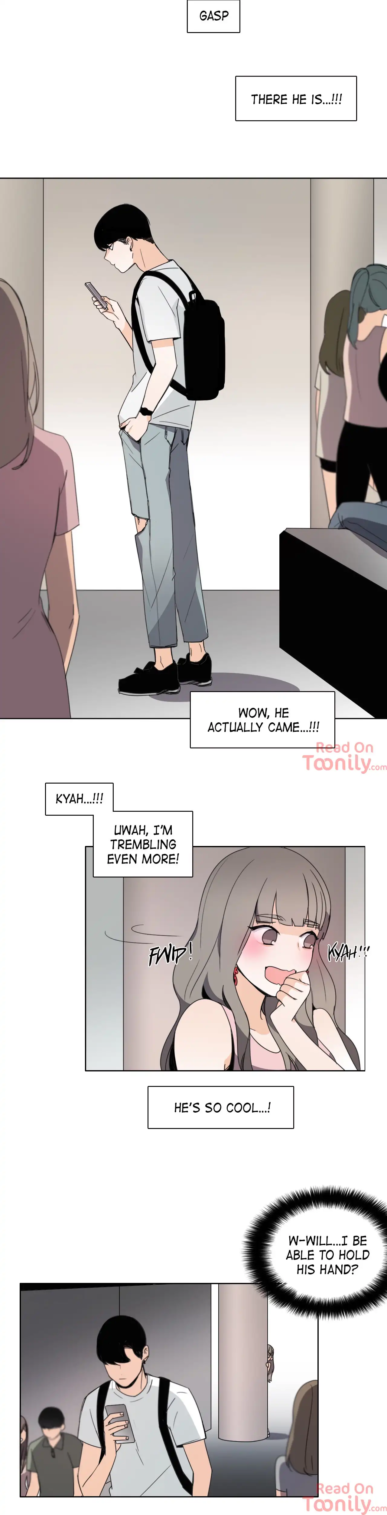 Talk to Me Chapter 83 Page 7