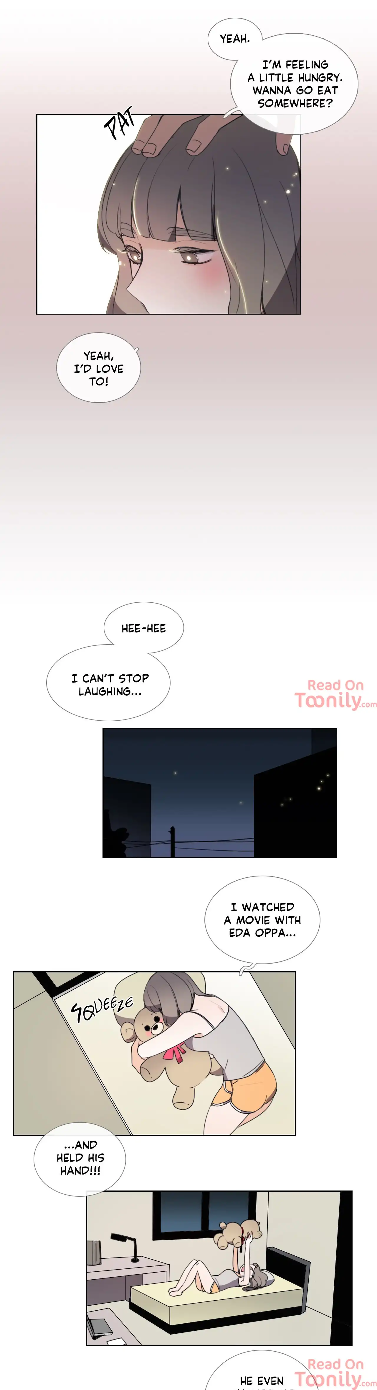Talk to Me Chapter 84 Page 10