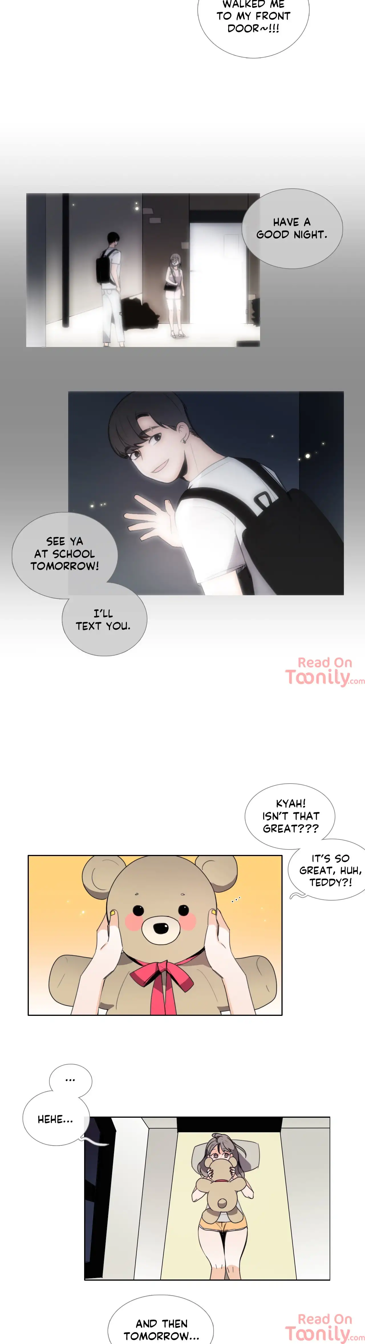 Talk to Me Chapter 84 Page 11