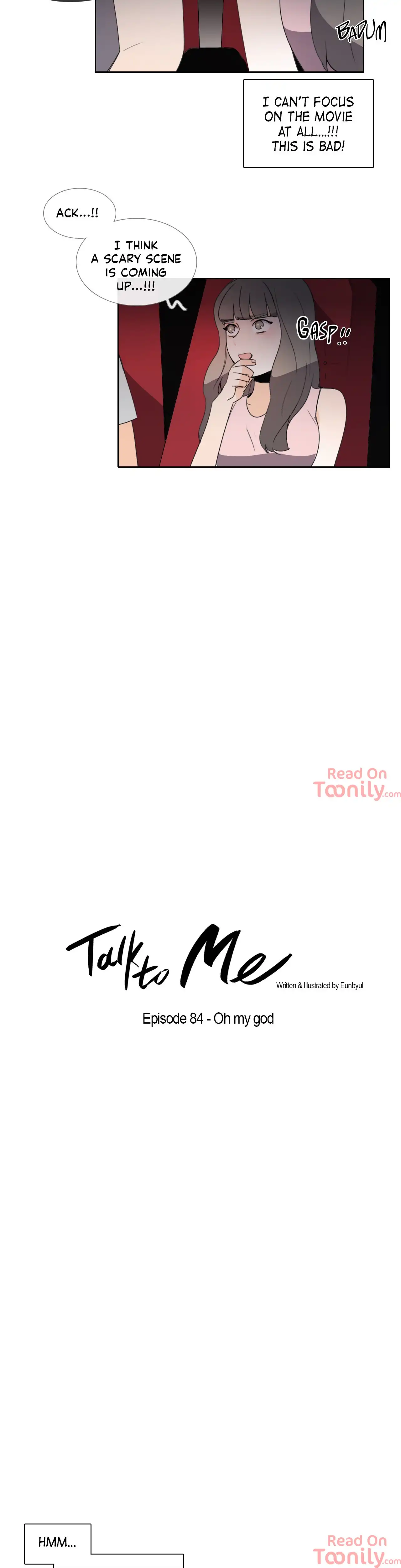 Talk to Me Chapter 84 Page 4