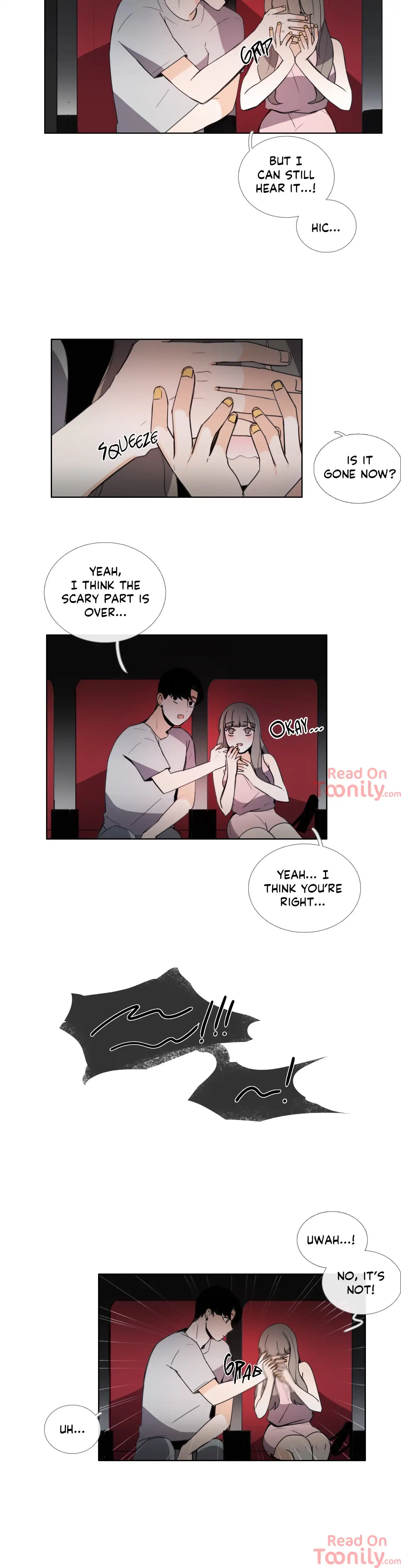 Talk to Me Chapter 84 Page 7