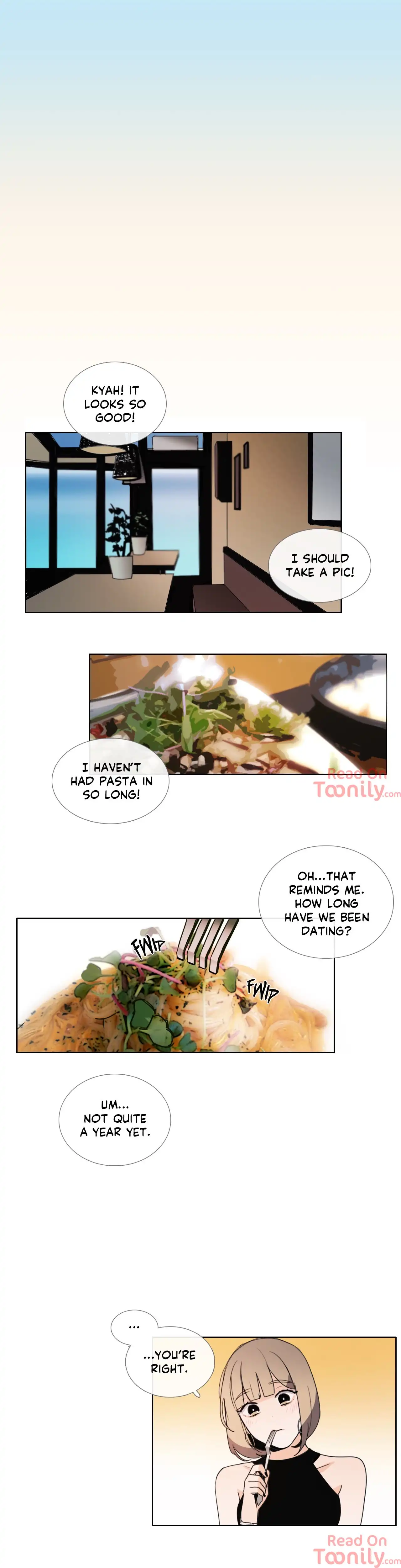 Talk to Me Chapter 85 Page 2