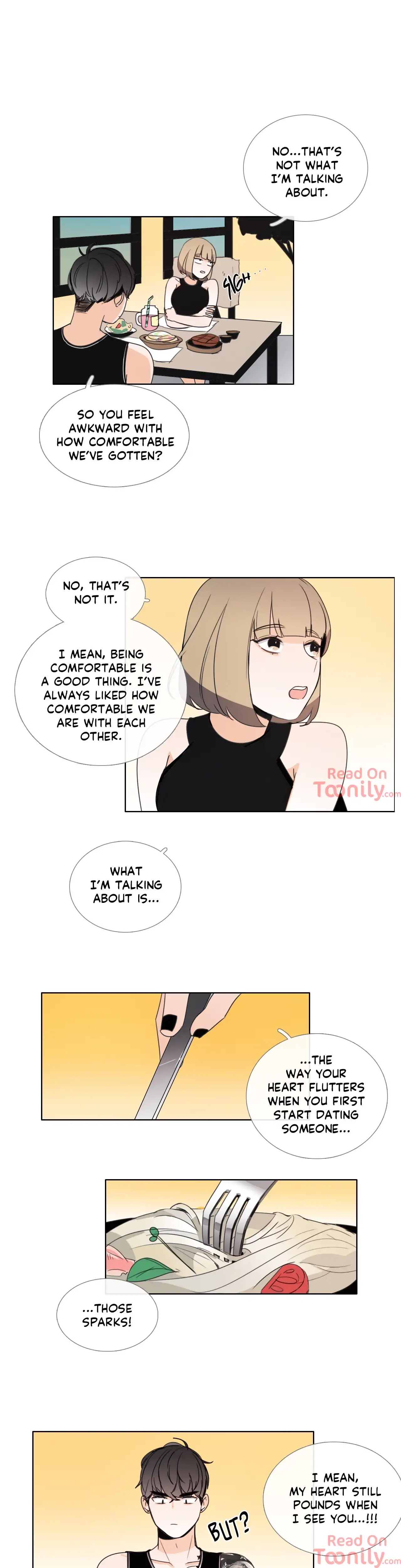 Talk to Me Chapter 85 Page 5