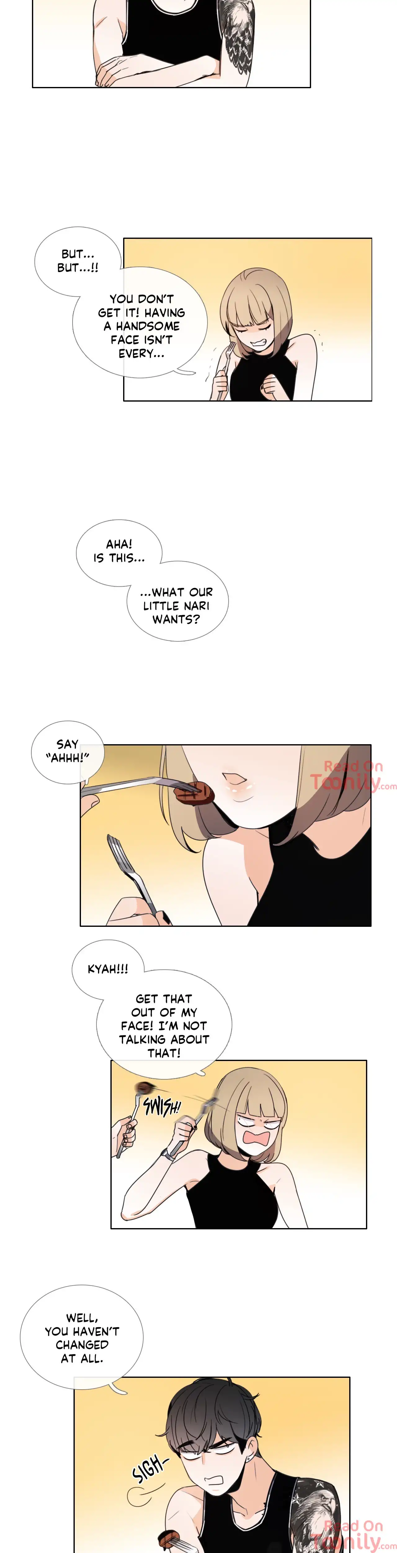 Talk to Me Chapter 85 Page 6
