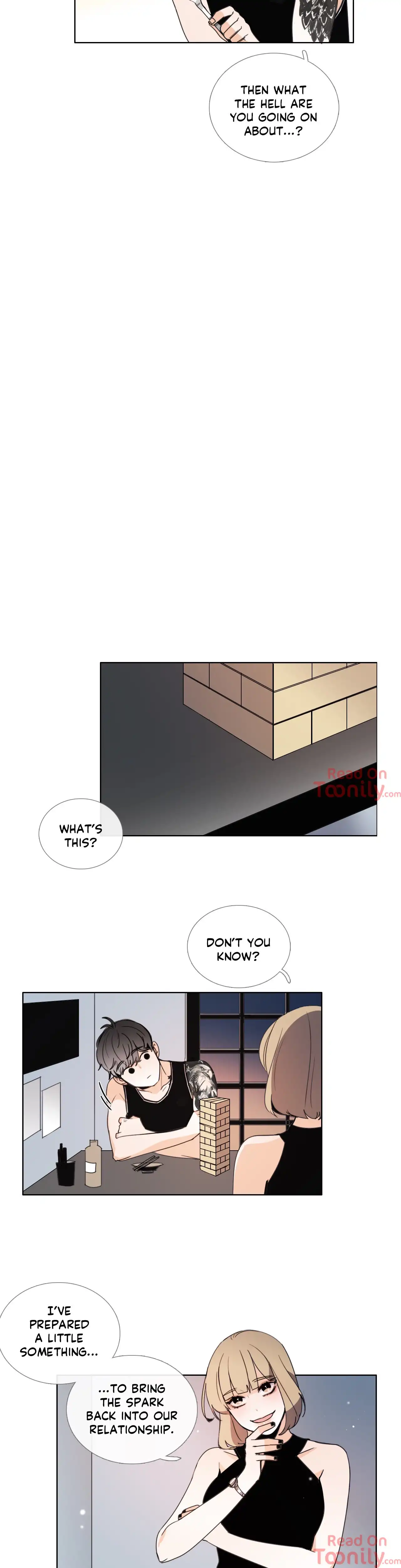 Talk to Me Chapter 85 Page 7