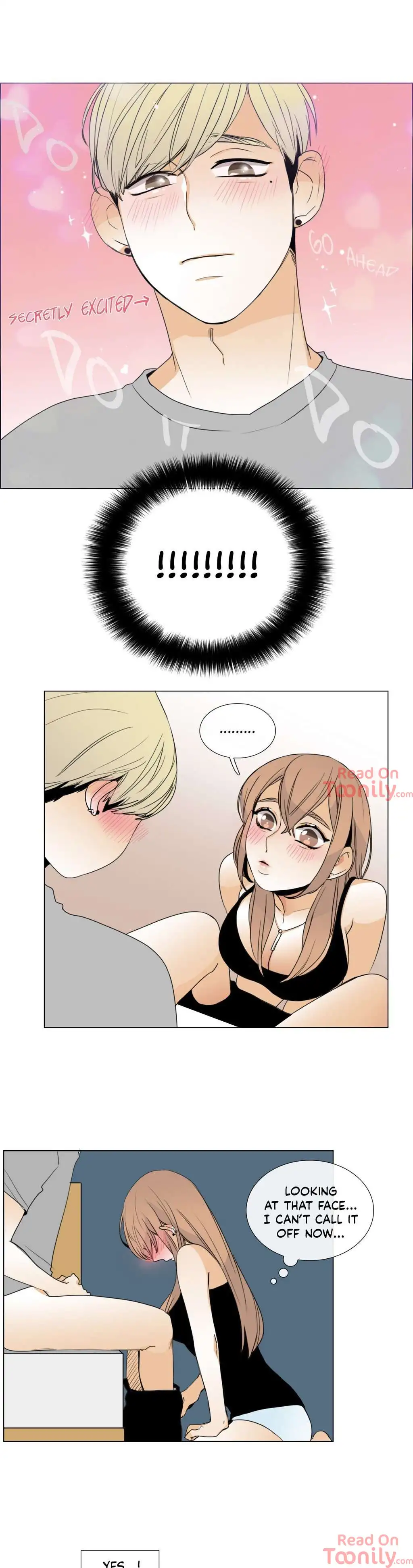 Talk to Me Chapter 8 Page 2