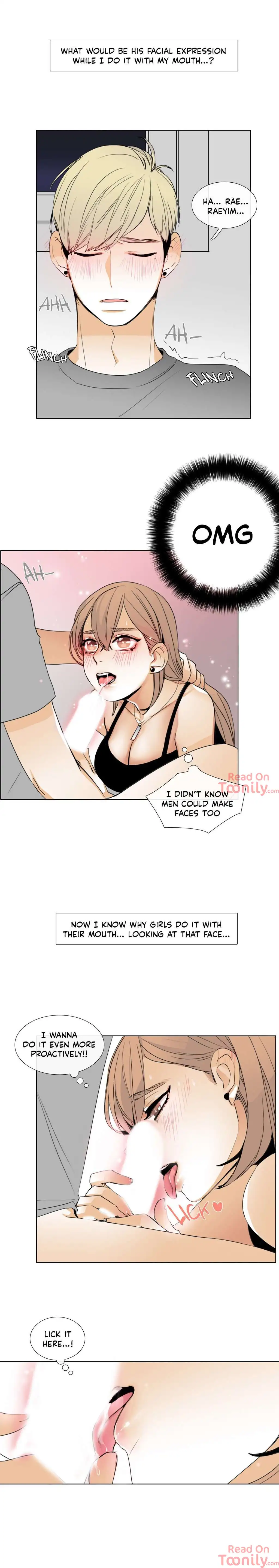 Talk to Me Chapter 8 Page 5