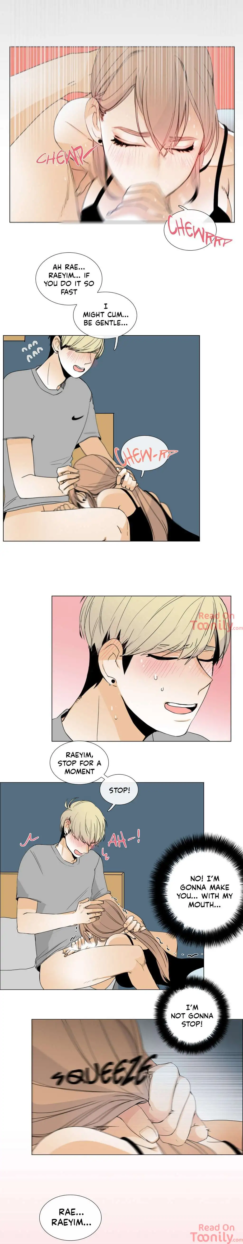 Talk to Me Chapter 8 Page 7