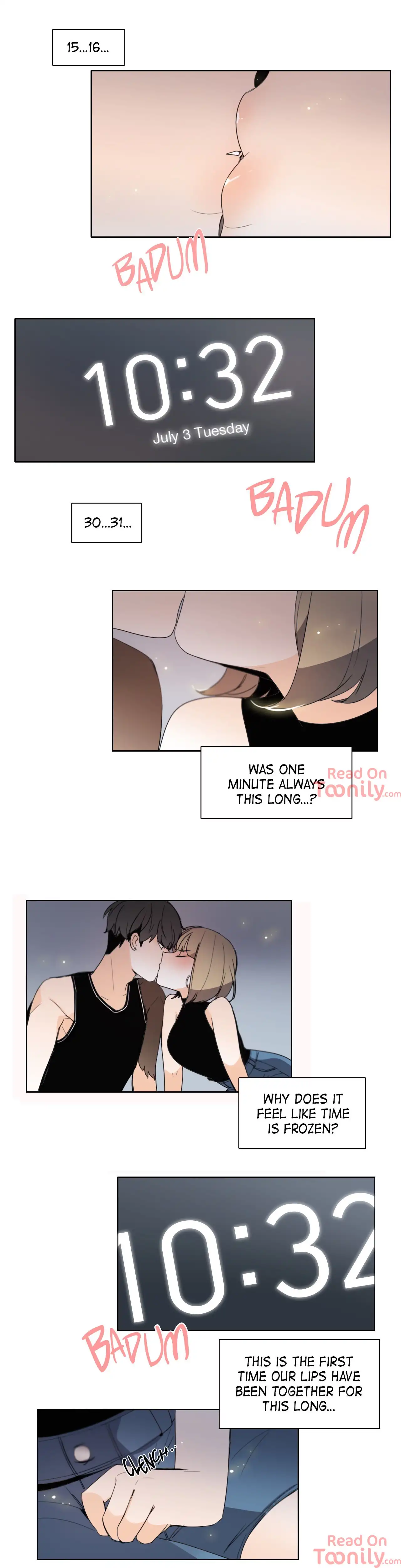 Talk to Me Chapter 86 Page 13