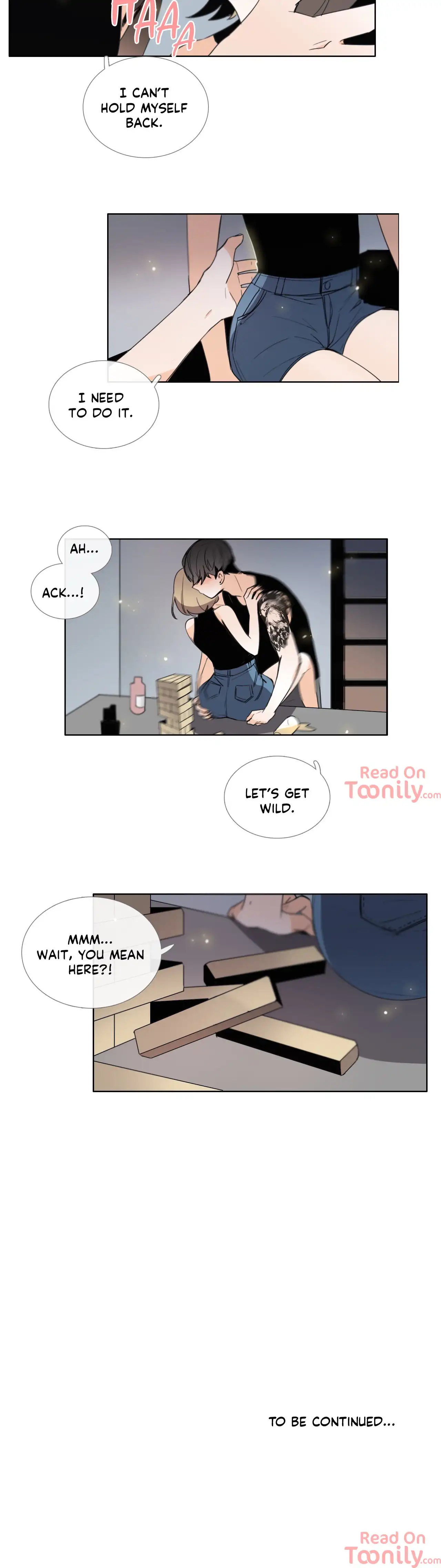 Talk to Me Chapter 86 Page 16