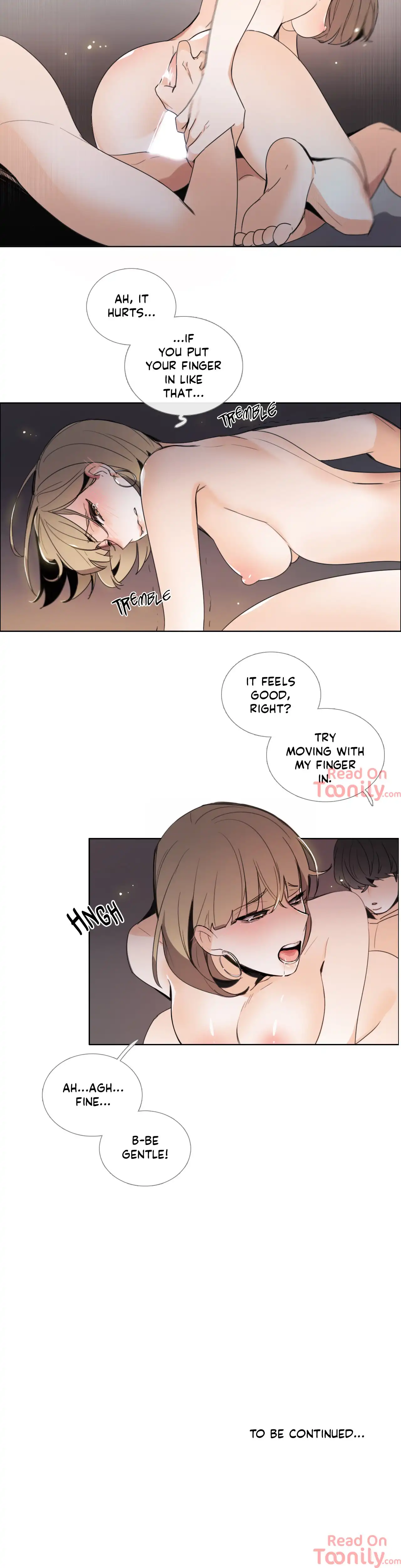 Talk to Me Chapter 87 Page 13