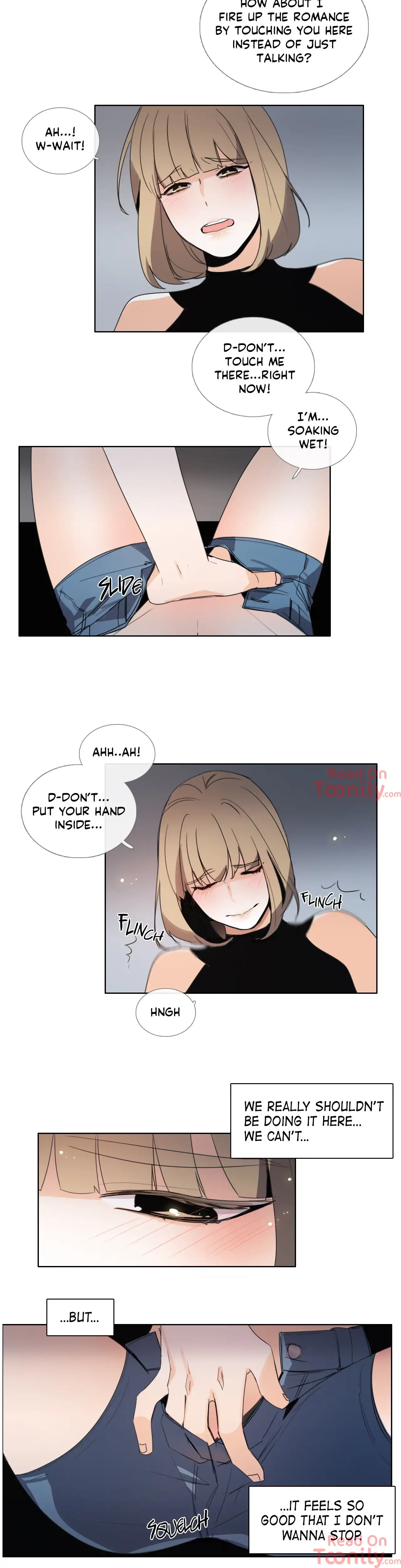 Talk to Me Chapter 87 Page 4
