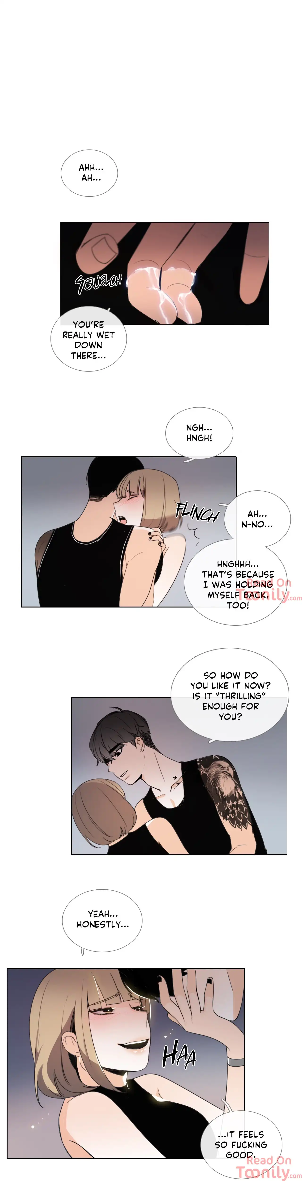 Talk to Me Chapter 87 Page 5