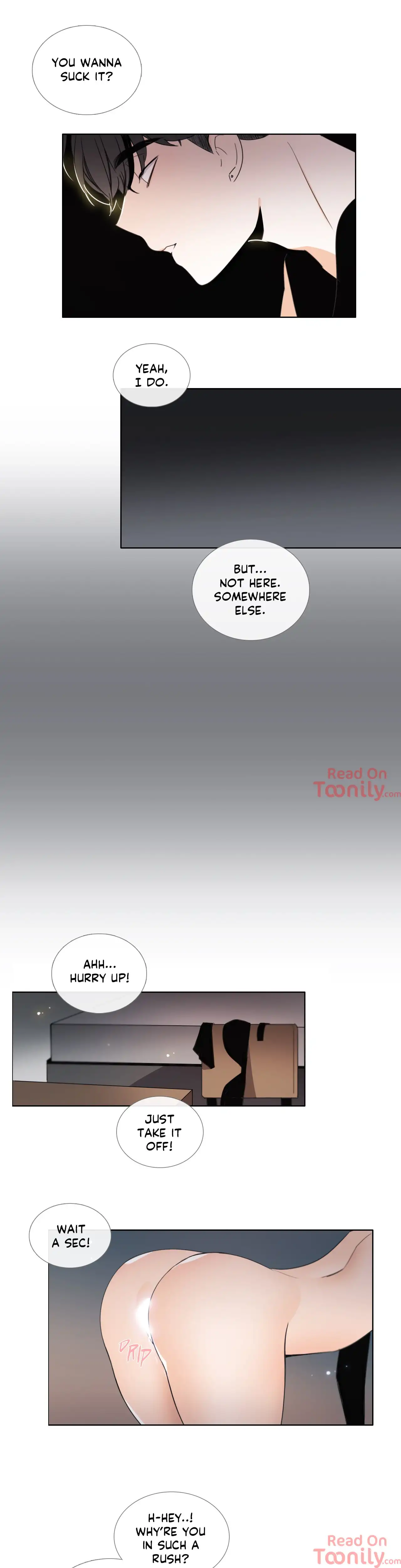 Talk to Me Chapter 87 Page 7
