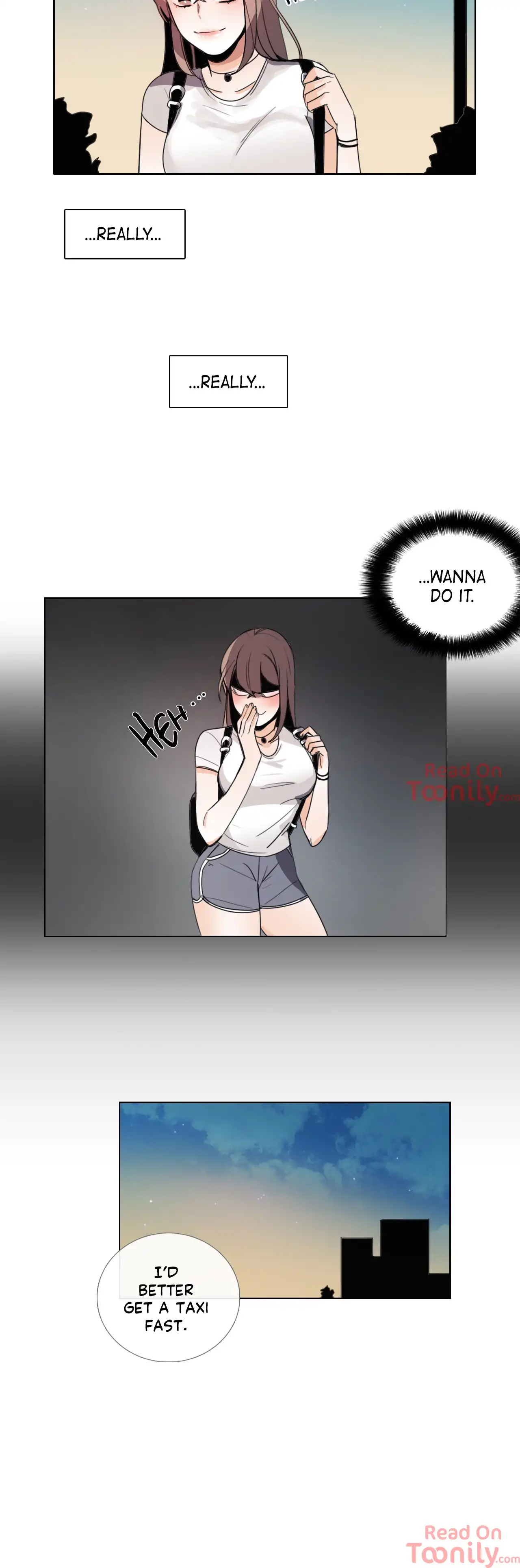 Talk to Me Chapter 88 Page 11
