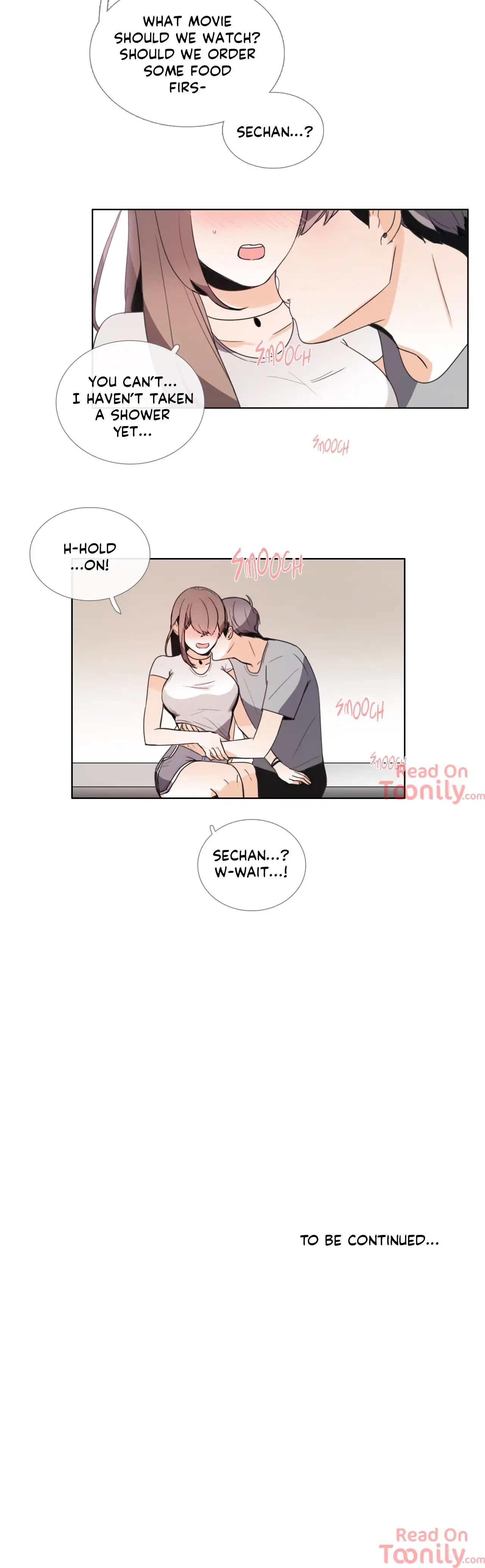 Talk to Me Chapter 88 Page 15